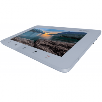 Абонентский монитор Slinex SM-07M silver